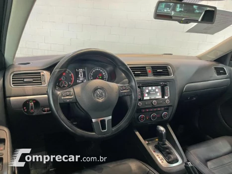 JETTA - 2.0 TSI HIGHLINE 211CV 4P TIPTRONIC