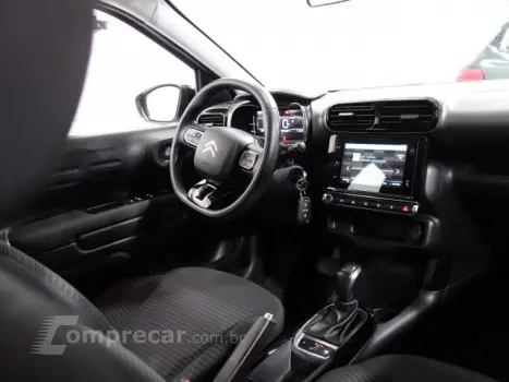 C4 CACTUS - 1.6 VTI 120 FEEL EAT6