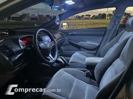 CIVIC 1.8 LXS 16V
