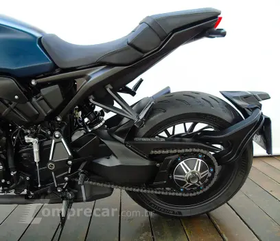 HONDA CB 1000R BLACK EDITION ABS