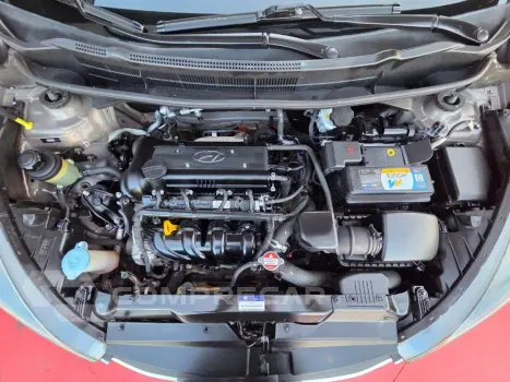 HB20S C.Style/C.Plus1.6 Flex 16V Aut. 4p