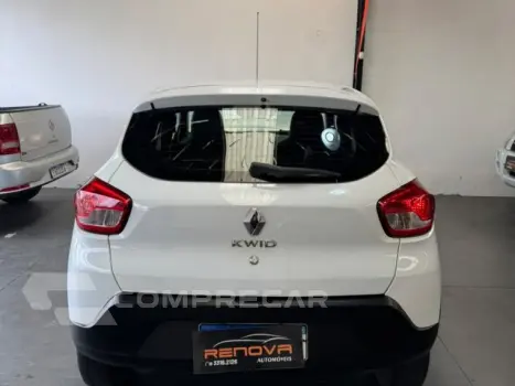 KWID - 1.0 12V SCE INTENSE MANUAL