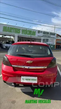 VECTRA 2.0 MPFI GT HATCH 8V FLEX 4P MANUAL