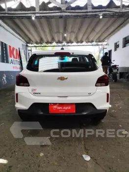 ONIX HATCH LT 1.0 12V FLEX 5P MEC