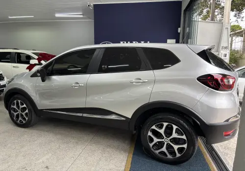 CAPTUR 2.0 16V Intense