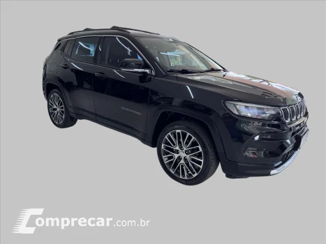 COMPASS 1.3 T270 TURBO FLEX LIMITED AT6