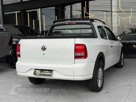 SAVEIRO 1.6 MSI ROBUST CD 8V FLEX 2P MANUAL