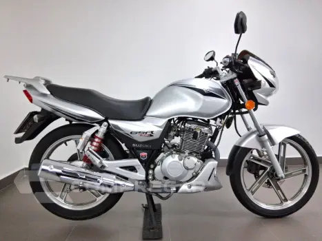 SUZUKI GSR 125 S