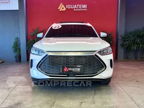 SONG PLUS 1.5 DM-I HÍBRIDO AUTOMÁTICO