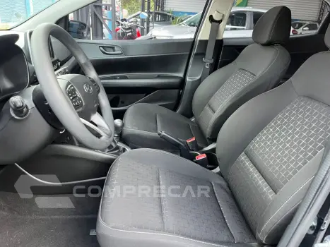 HB20 1.0 12V FLEX COMFORT MANUAL