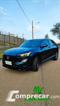 Honda HR-V 1.5 DI I-VTEC TURBO FLEX TOURING CVT 4 portas