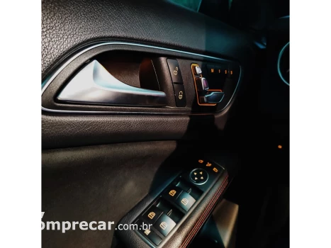 GLA 250 2.0 CGI GASOLINA SPORT 7G-DCT