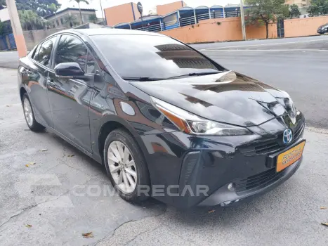 Prius 1.8 16V 4P HÍBRIDO AUTOMÁTICO