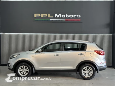 SPORTAGE 2.0 LX 4X2 16V GASOLINA 4P MANUAL