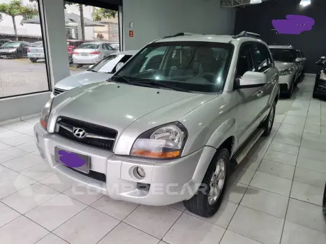 TUCSON 2.0 MPFI GLS Base 16V 143cv 2WD