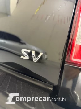 Frontier SV AT. CD 4x4 2.5 TB Dies. Aut.