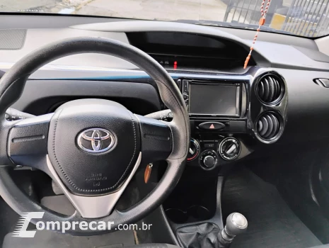 ETIOS 1.3 X 16V