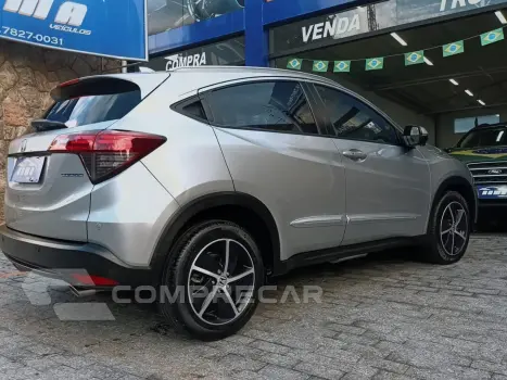 Hr-V 1.5 16V Turbo Gasolina Touring 4P Automático