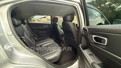 HR-V 1.5 DI I-VTEC TURBO FLEX TOURING CVT