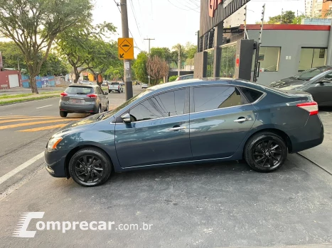 Sentra SV 2.0 FlexStart 16V Aut.