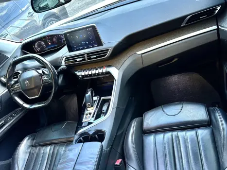 3008 1.6 GRIFFE THP 16V GASOLINA 4P AUTOMÁTICO