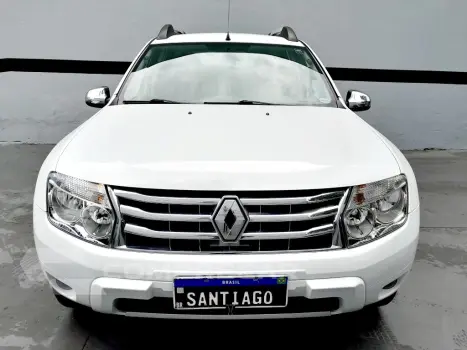 DUSTER Dynamique 1.6 Flex 16V Mec.