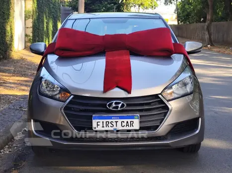 HB20 1.6 COMFORT PLUS 16V FLEX 4P AUTOMÁTICO