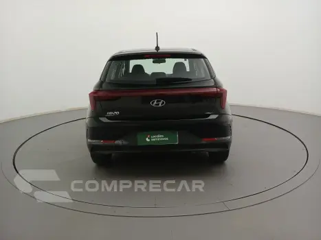 HB20 1.0 12V FLEX COMFORT PLUS MANUAL