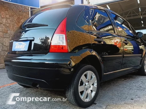 C3 1.4 I Glx 8V Flex 4P Manual