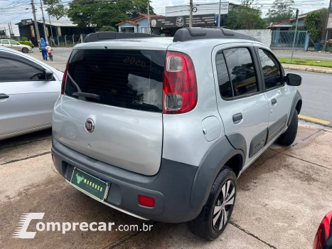 UNO 1.0 EVO WAY 8V