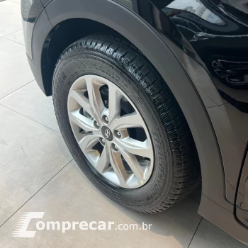 Creta Action 1.6 16V Flex Aut.