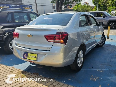 COBALT LTZ 1.8 8V Econo.Flex 4p Aut.