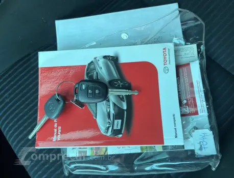 YARIS 1.5 16V Sedan XL