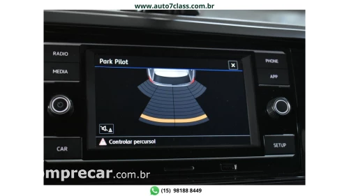 POLO - 1.0 200 TSI COMFORTLINE AUTOMÁTICO