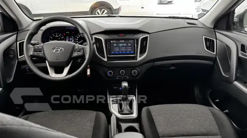 CRETA 1.6 16V FLEX ACTION AUTOMÁTICO