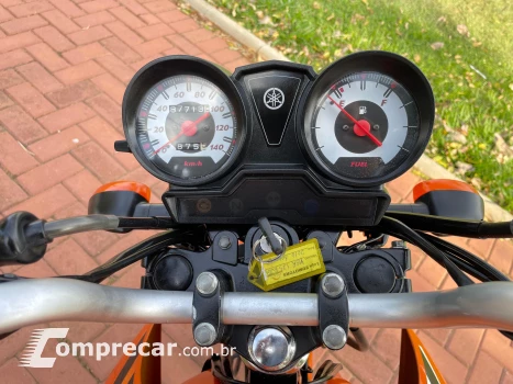 YBR 125 FACTOR ED