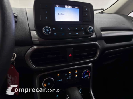 ECOSPORT 1.5 TI-VCT FLEX SE AUTOMÁTICO