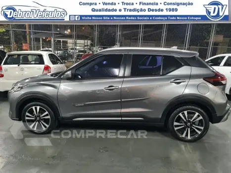 KICKS 1.6 16vstart Advance