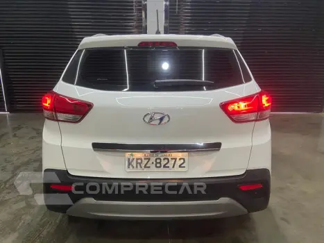 Creta 1.6 16V Flex Attitude Manual