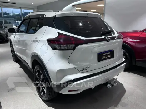 KICKS 1.6 16V FLEXSTART EXCLUSIVE XTRONIC