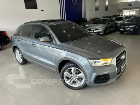 Q3 1.4 TFSI/TFSI FLEX S-TRONIC 5P