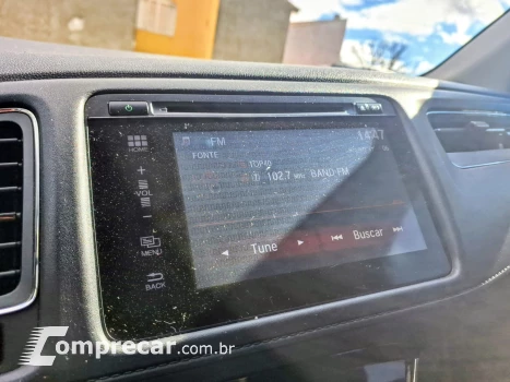 HR-V 1.8 16V EXL