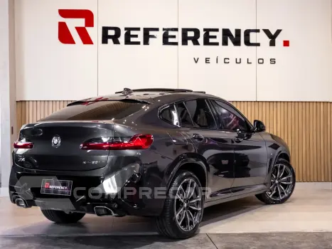 X4 2.0 16V GASOLINA XDRIVE30I M SPORT STEPTRONIC
