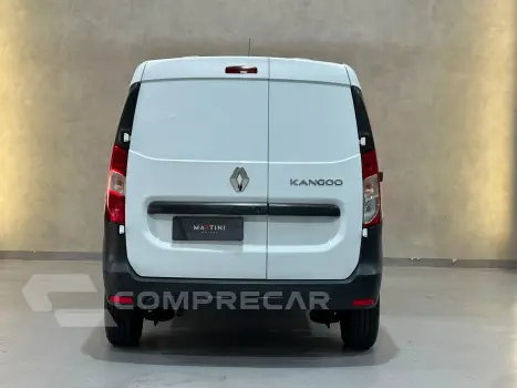 Kangoo Advanced 1.6 16V Flex