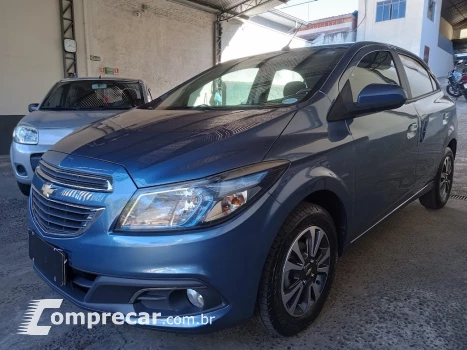 CHEVROLET ONIX 1.4 MPFI LTZ 8V 4 portas