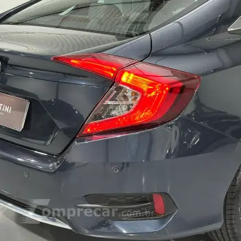 Civic Sedan EXL 2.0 Flex 16V Aut.4p