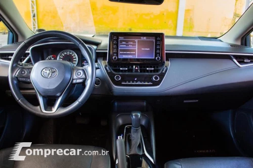 COROLLA XEI 2.0 16V FLEX AUT.