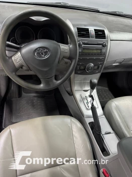 Corolla GLi Automático
