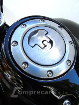 HARLEY-DAVIDSON DYNA SUPER GLIDE