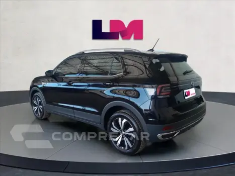 T-CROSS 1.4 250 TSI TOTAL FLEX HIGHLINE AUTOMÁTICO